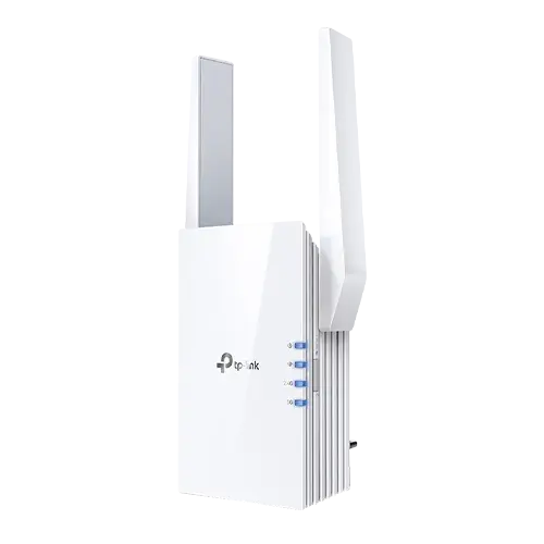 Range Extender TP-link RE505X, AX1500, OneMesh, Dual-Band, Gigabite
