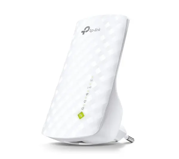 Range extender Wi-Fi AC750 Tp-Link, dual-band pana la 750Mbps, OneMesh, 6.5W, RE200
