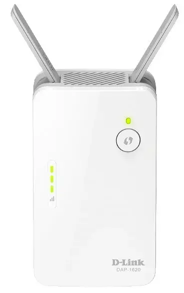 Range Extender Wireless D-Link DAP-1620, Gigabit, 1300 Mbps, 2 Antene externe