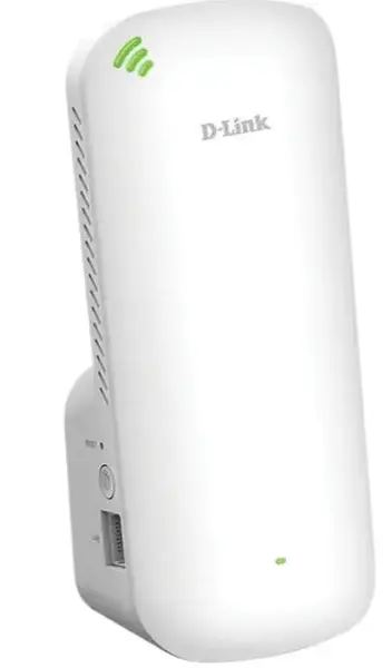 Range Extender Wireless DAP-X1860, Gigabit, Dual Band, 1800 Mbps (Alb)