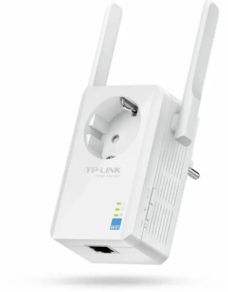Range Extender Wireless TP-Link 2.4GHz 300Mbps - TL-WA860RE