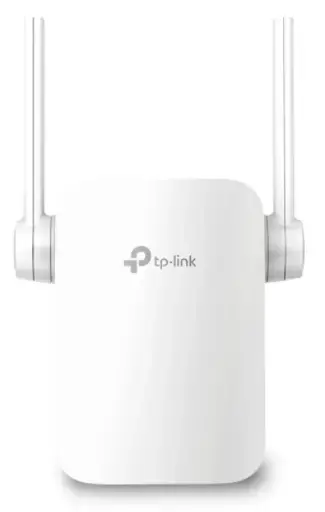 Range Extender Wireless TP-LINK RE205, Dual Band, 750 Mbps, 2 Antene externe (Alb)