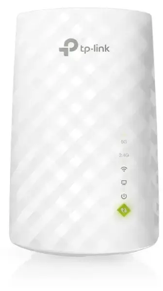 Range Extender Wireless TP-LINK RE220, Dual band, 750 Mbps (Alb)