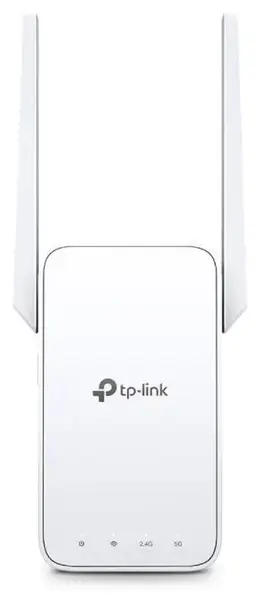 Range Extender Wireless TP-LINK RE315, 1200 Mbps, Dual Band, 2 Antene externe (Alb)