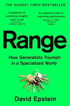 Range. How Generalists Triumph in a Specialized World, Paperback/David Epstein