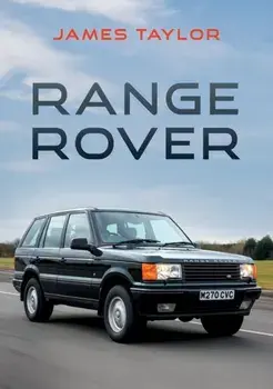 Range Rover, Paperback/James Taylor