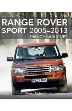 Range Rover Sport 2005-2013 - James Taylor