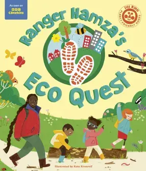 Ranger Hamza's Eco Quest, Paperback/Ranger Hamza
