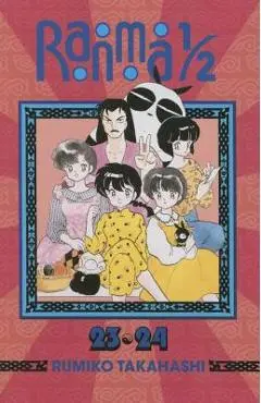 Ranma 1/2 (2-In-1 Edition), Vol. 12, Volume 12 - Rumiko Takahashi