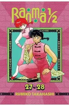 Ranma 1/2 (2-In-1 Edition), Vol. 14, Volume 14: Includes Vols. 27 & 28 - Rumiko Takahashi