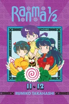 Ranma 1/2 (2-In-1 Edition), Vol. 6, Paperback/Rumiko Takahashi