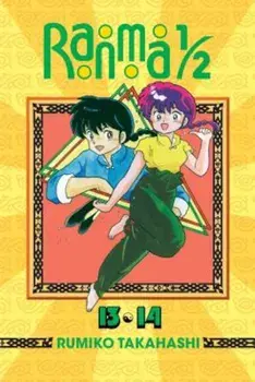 Ranma 1/2 (2-In-1 Edition), Vol. 7: Includes Volumes 13 & 14, Paperback/Rumiko Takahashi