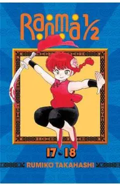 Ranma 1/2 (2-In-1 Edition), Vol. 9, Volume 9 - Rumiko Takahashi