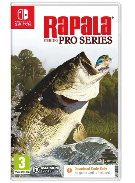 Rapala Fishing Pro Series PlayStation 4|Xbox One