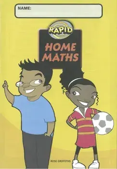 Rapid Maths: Homework Book Pack Level 4/Rose Griffiths