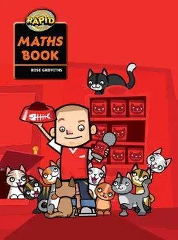 Rapid Maths: Stage 1 Pupil Book, Paperback/Rose Griffiths