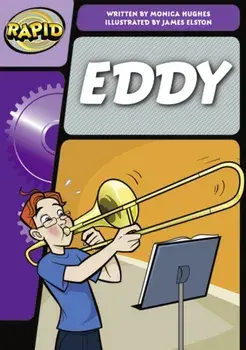 Rapid Phonics Step 3: Eddy (Fiction), Paperback/Monica Hughes
