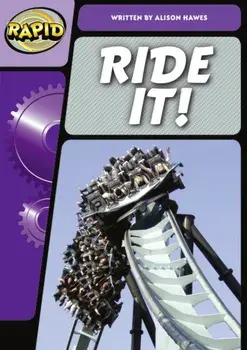 Rapid Phonics Step 3: Ride It! (Non-fiction), Paperback/Alison Hawes