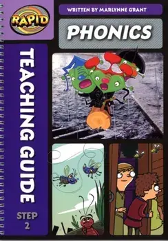 Rapid Phonics Teaching Guide 2, Spiral Bound/Marlynne Grant