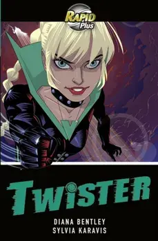 Rapid Plus 4B Twister, Paperback/Diana Bentley