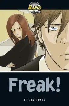 Rapid Plus 5A Freak!, Paperback/Alison Hawes
