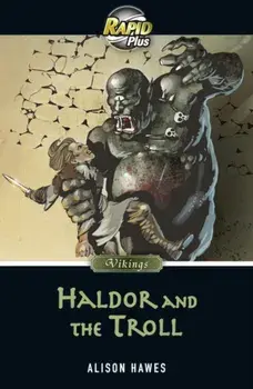 Rapid Plus 7.1 Haldor and the Troll, Paperback/Alison Hawes