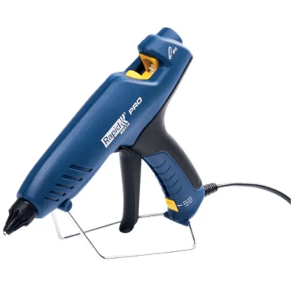 RAPID Rapid 5001490, Pistol Glue Gun PRO EG313, functional cu stick-uri de 12 mm