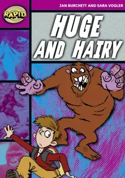 Rapid Reading: Tall and Hairy (Stage 3, Level 3A), Paperback/Sara Vogler
