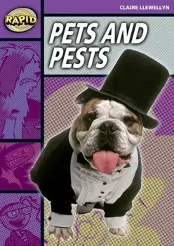 Rapid Stage 1 Set B: Pets and Pests (Series 2), Paperback/Claire Llewellyn