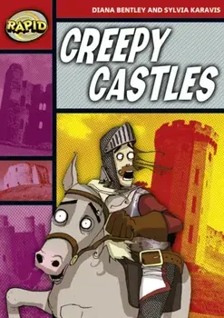 Rapid Stage 2 Set B: Creepy Castles (Series 1), Paperback/***