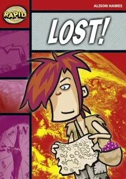 Rapid Stage 2 Set B: Lost! (Series 2), Paperback/Alison Hawes