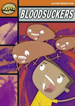 Rapid Stage 4 Set B: Bloodsuckers (Series 1), Paperback/Haydn Middleton