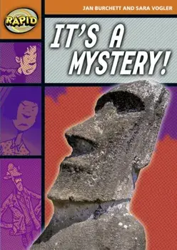 Rapid Stage 4 Set B: It's a Mystery! (Series 2), Paperback/***