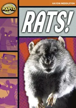 Rapid Stage 4 Set B: Rats! (Series 1), Paperback/Haydn Middleton