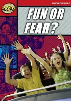 Rapid Stage 5 Set A: Fun or Fear? (Series 1), Paperback/***