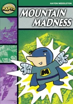 Rapid Stage 5 Set B: Mountain Madness (Series 1), Paperback/Haydn Middleton