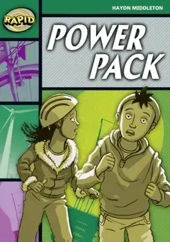 Rapid Stage 5 Set B: Power Pack(Series 2), Paperback/***