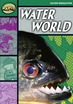 Rapid Stage 5 Set B: Water World (Series 1), Paperback/Haydn Middleton