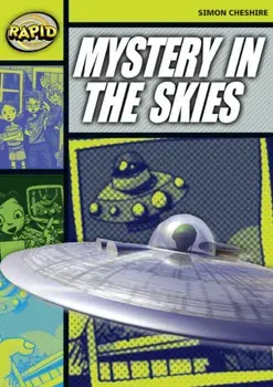 Rapid Stage 6 Set A: Mystery in the Skies (Series 1), Paperback/***