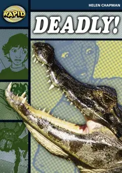 Rapid Stage 6 Set B: Deadly (Series 1), Paperback/Helen Chapman