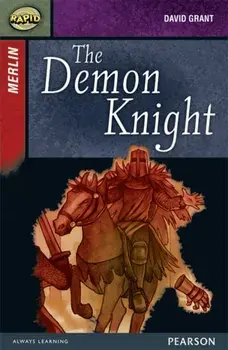 Rapid Stage 7 Set B: Merlin: The Demon Knight, Paperback/Dee Reid
