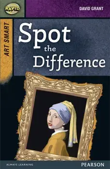 Rapid Stage 8 Set A: Art Smart: Spot the Difference, Paperback/***