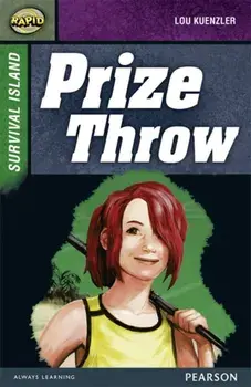 Rapid Stage 9 Set B: Survival Island: Prize Throw 3-pack, Paperback/Lou Kuenzler