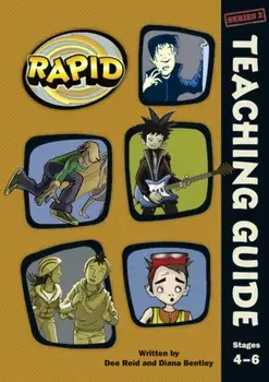 Rapid Stages 4-6 Teaching Guide (Series 2), Spiral Bound/Diana Bentley