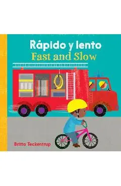 Rapido y Lento/Fast And Slow - Britta Teckentrup