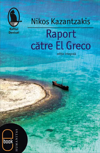 Raport către El Greco (ebook)