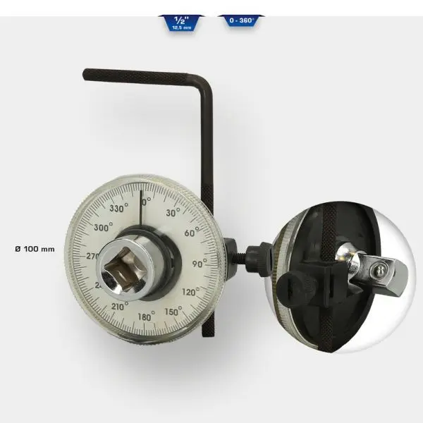 Raportor KS TOOLS BT546001