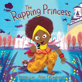 Rapping Princess. Main, Paperback/Hannah Lee