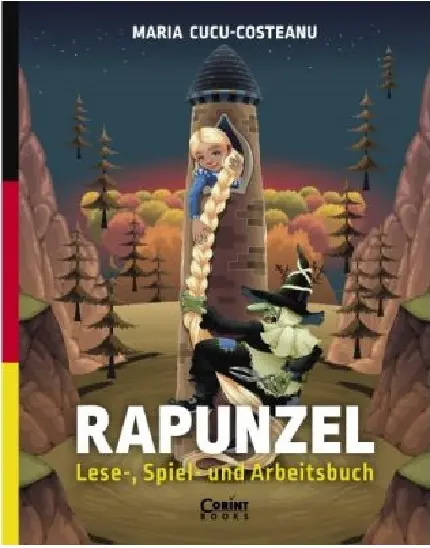 Rapunzel | Maria Cucu-Costeanu
