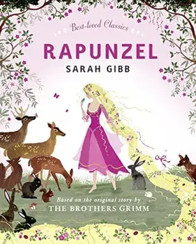 Rapunzel, Paperback/***